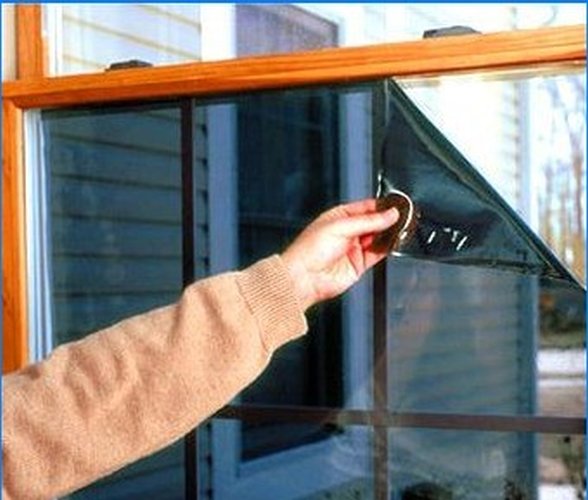 Pelicule de protecție pentru ferestre. Alegerea celui potrivit