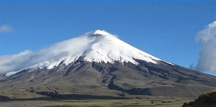 Vulcanul Chimborazo