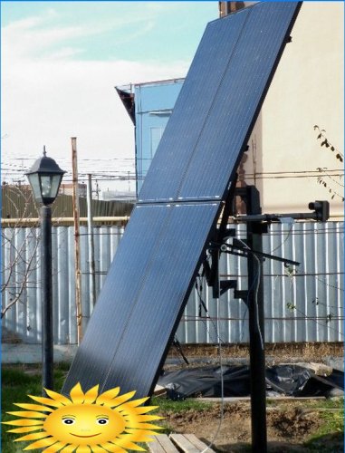 Surse alternative de energie: energie solară