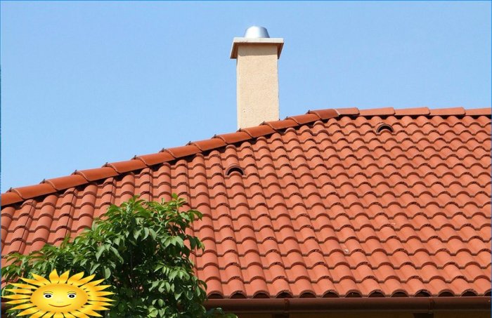 Tipuri de acoperiș: de la „ondulină” la plăci metalice și din cupru până la trestii și iarbă