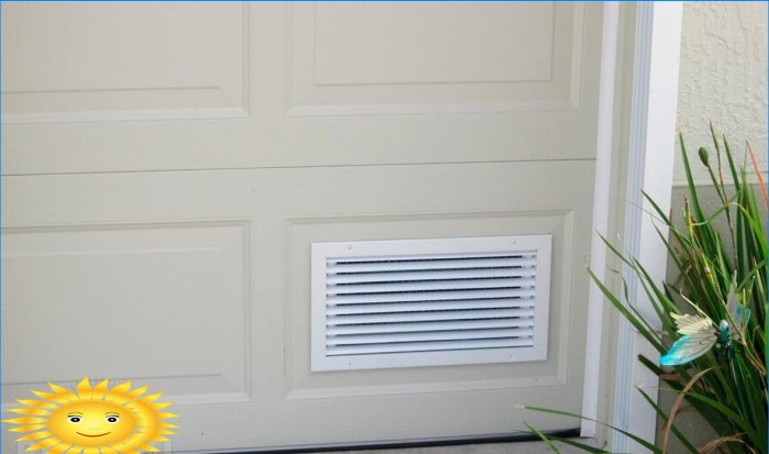 Totul despre grilele de ventilație pentru uși