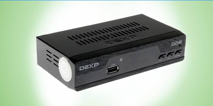 Adaptor video extern, model Dexp HD 1702M