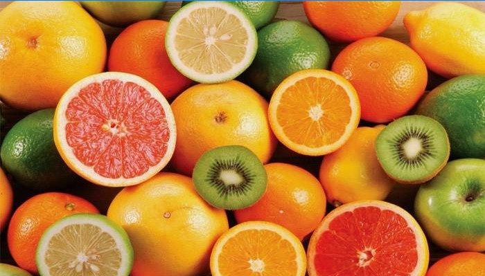 Fructe de vitamina