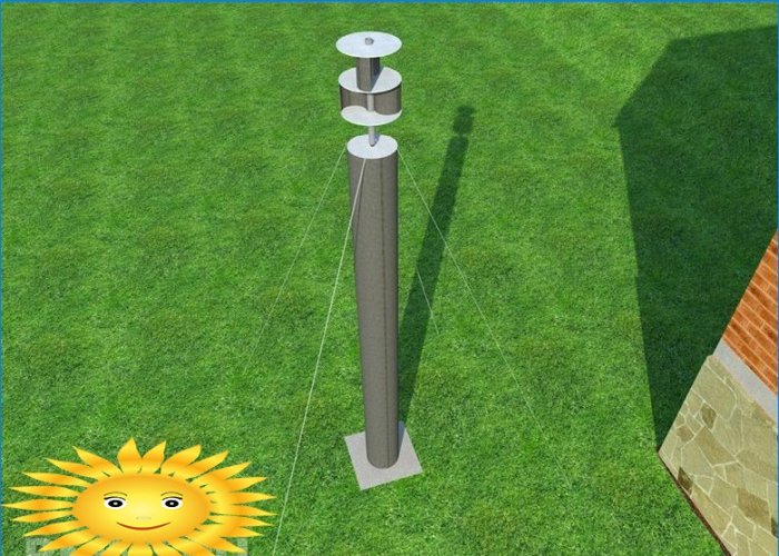Cum să faci un parc eolian cu propriile mâini