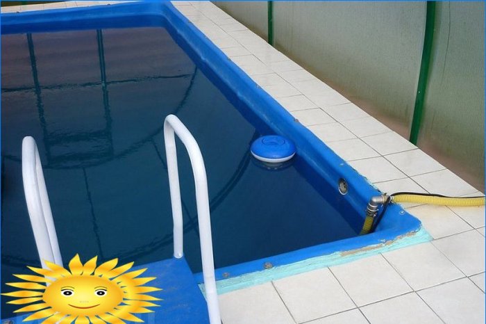 Cum să îți faci încălzirea cu apă în piscină