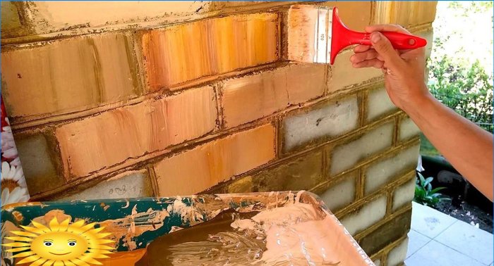 Cum să pictezi un zid de cărămidă: cum să pictezi o cărămidă