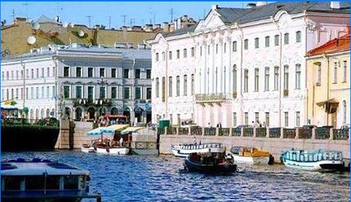 Imobiliare de elită din Sankt Petersburg - splendoare rafinată a capitalei de Nord