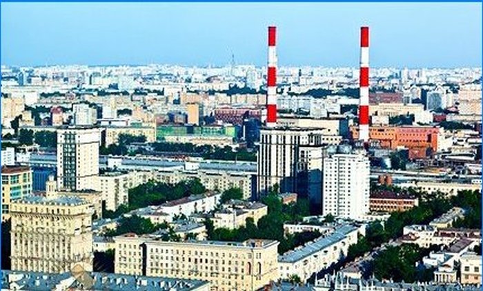Imobiliare Moscova - 2012 - rezumând rezultatele anului