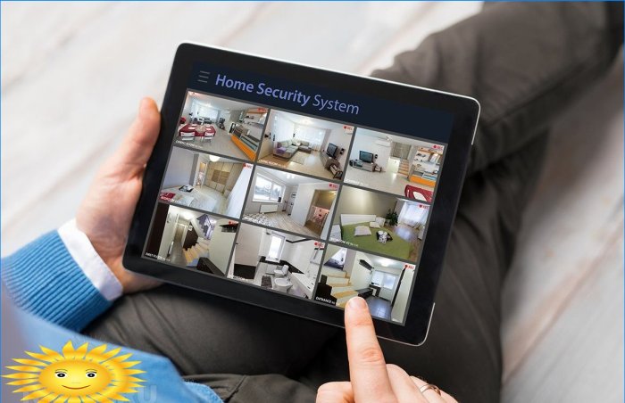 Instalare DIY de camere foto și sisteme de supraveghere video pentru case și apartamente