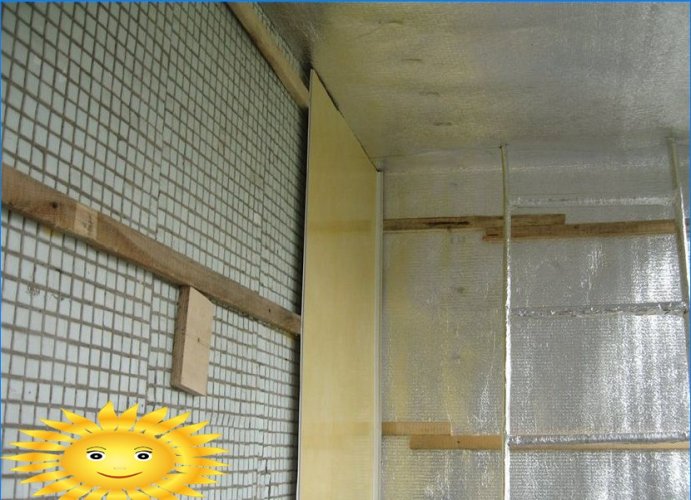 Instalarea și decorarea pereților cu panouri din plastic din PVC