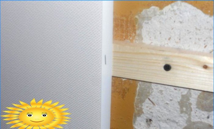 Instalarea și decorarea pereților cu panouri din plastic din PVC