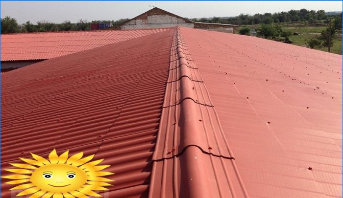 Keramoplast: o noutate promițătoare printre materialele pentru acoperișuri