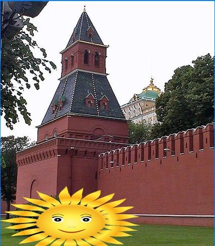 Kremlinul din Moscova: istorie, legende și fapte