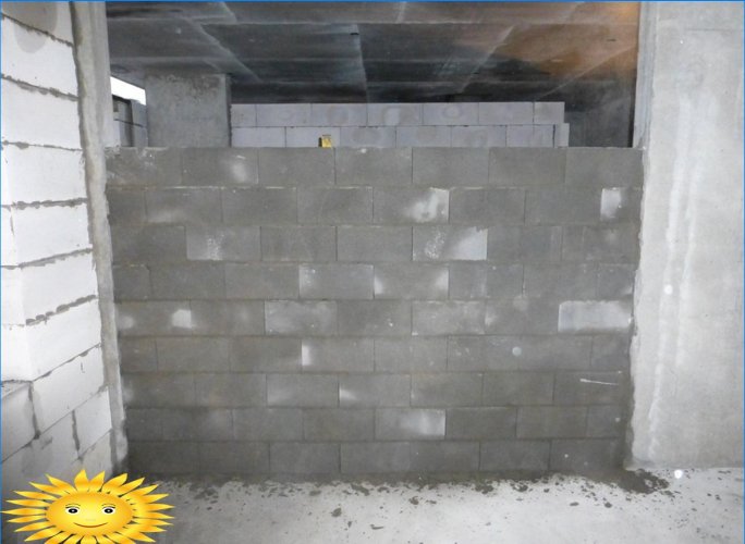 Materiale pentru instalarea pereților și pereților despărțitori: comparație și prețuri