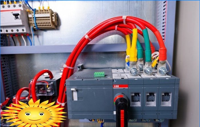Cum să conectați corect un generator la o casă privată