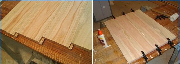 Metode și metode de îmbinare a pieselor din lemn