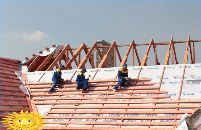 Acoperiș metalic: sfaturi pentru selectarea și instalarea unui acoperiș