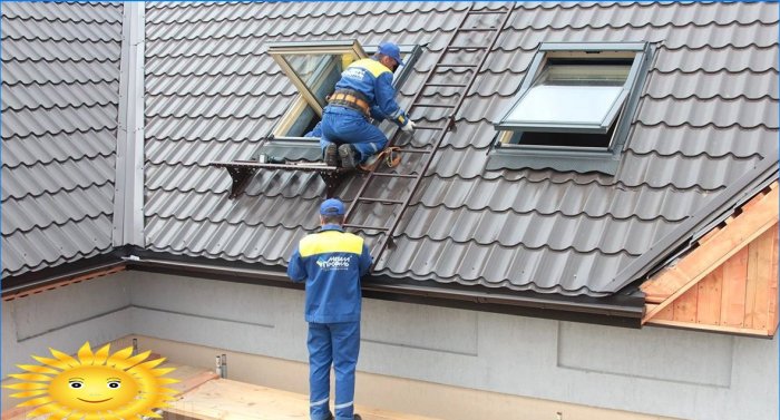 Acoperiș metalic: sfaturi pentru selectarea și instalarea unui acoperiș