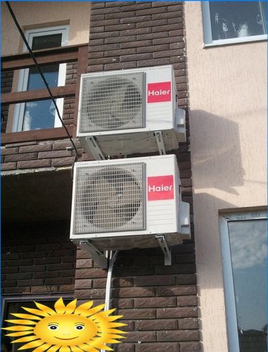 Cum să alegeți un aparat de aer condiționat pentru un apartament și o casă