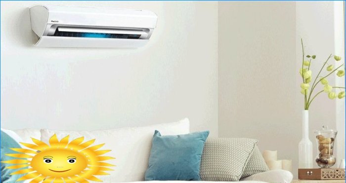 Cum să alegeți un aparat de aer condiționat pentru un apartament și o casă