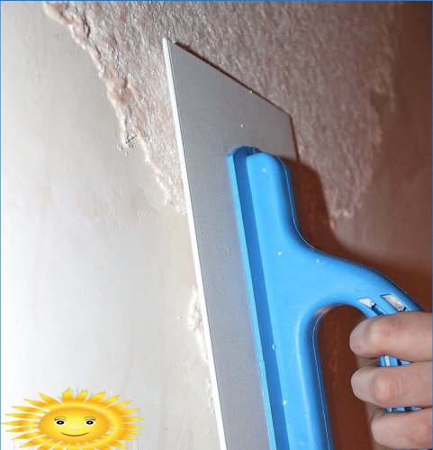Cum se aplică corect tapetul lichid pe pereți