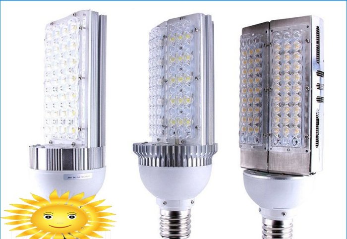 Iluminat stradal: lumini DRL sau faruri LED