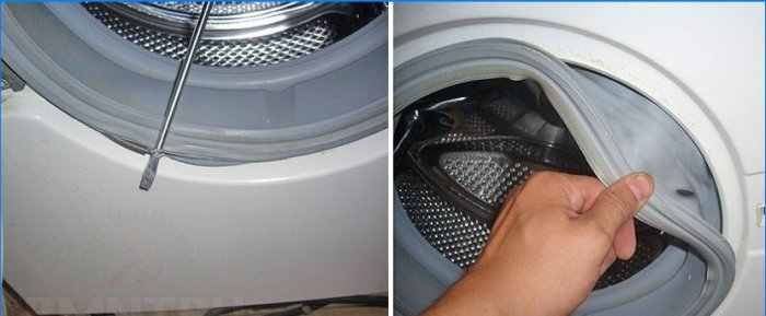 Mașină de spălat: depanare și reparație DIY