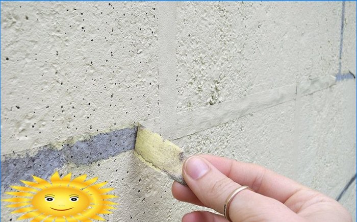 Master class despre cum să pictezi frumos un gard din beton