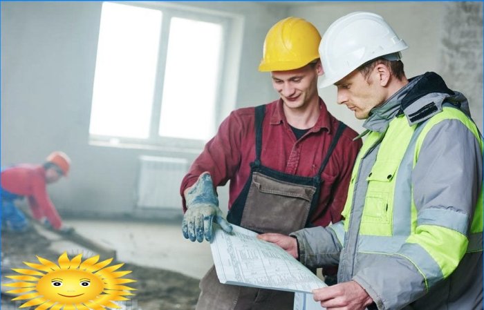 Metode de inspecție a antreprenorilor în construcții