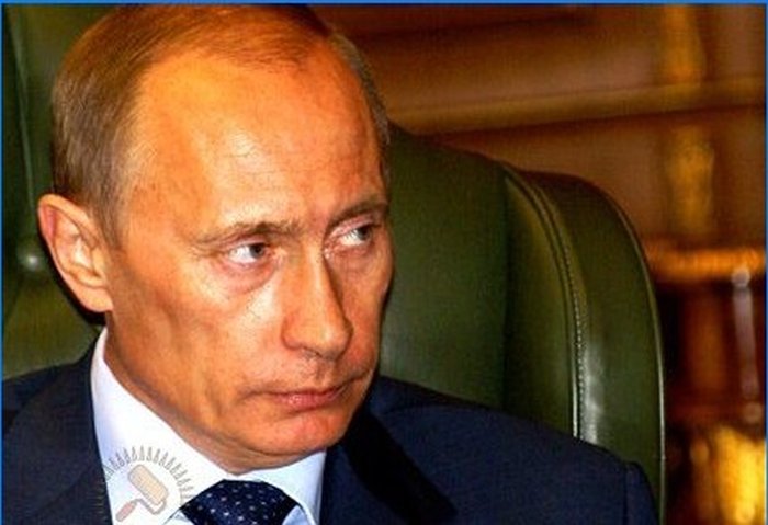 Pâine de ghimbir și bețe de săptămână de la Vladimir Putin