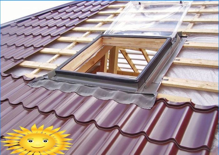 Placi metalice: cum se calculează și se alege un material pentru acoperiș