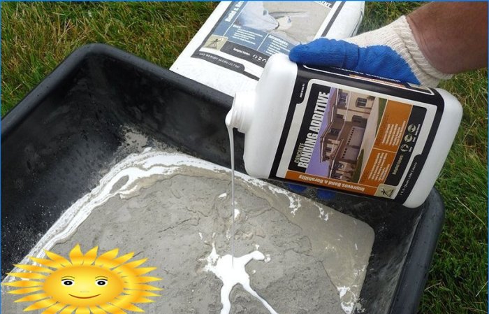 Plastifianți pentru beton: soiuri și tehnologie de utilizare
