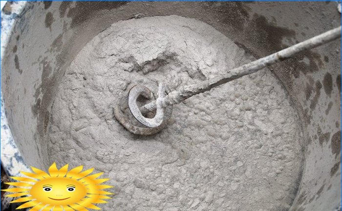 Plastifianți pentru beton: soiuri și tehnologie de utilizare