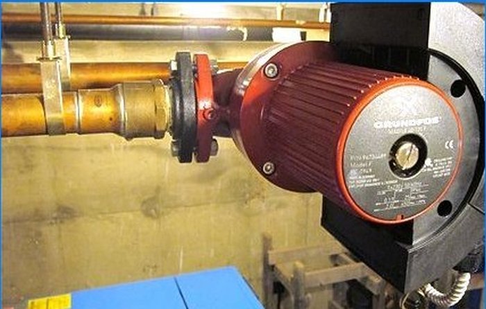 Pompe de circulație pentru sisteme de încălzire
