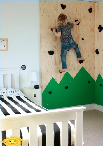 Proiecte simple și funcționale de bricolaj pentru camerele copiilor