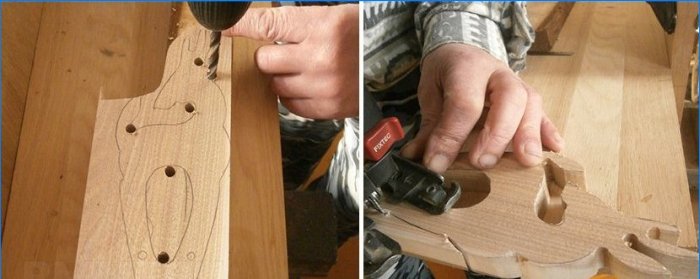 Sculptură în lemn DIY: de unde să începi