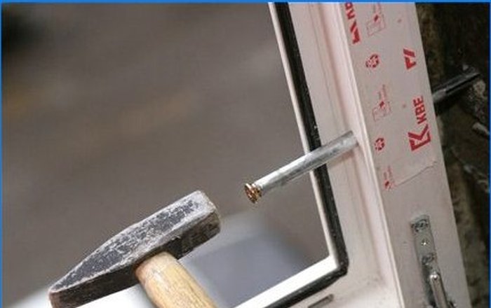 Tehnologia de instalare a ferestrelor din PVC