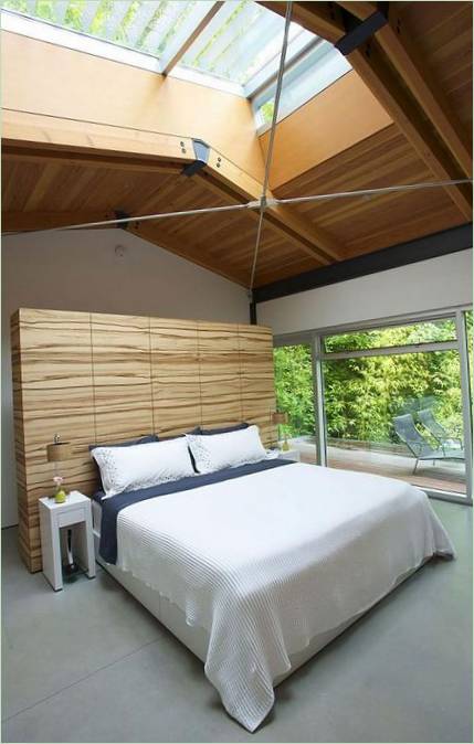 Southlands Residence, Vancouver (Canada)