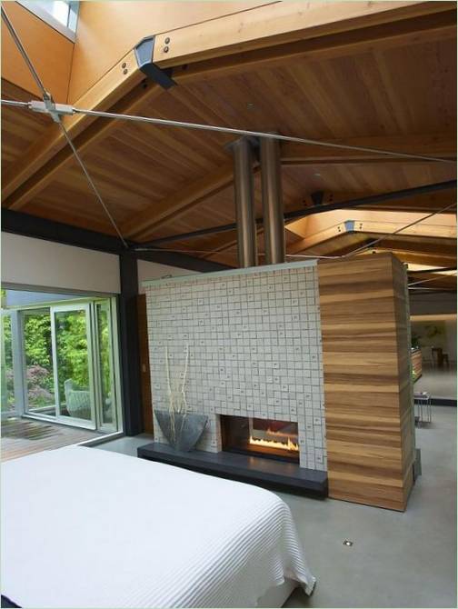 Southlands Residence, Vancouver (Canada)