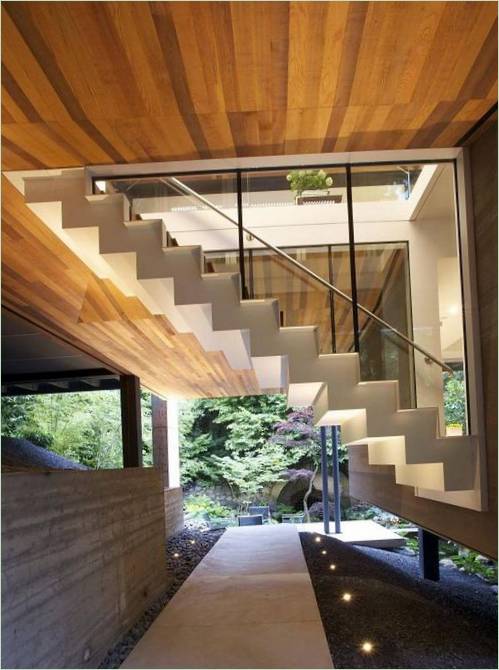 Southlands Residence, Vancouver, Canada