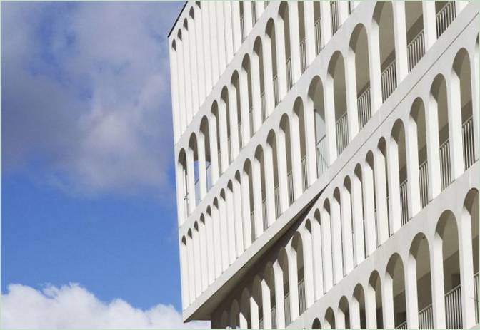 Proiectare de locuințe la prețuri accesibile Boulogne-Billancourt