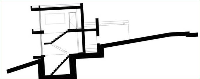 Planurile de etaj ale La Casa Rufina