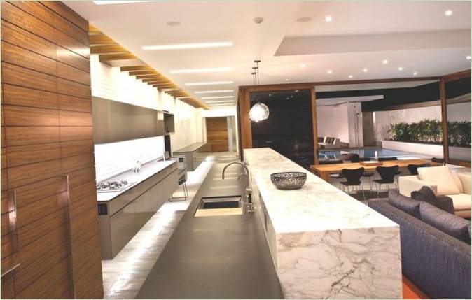 Bucătărie design interior