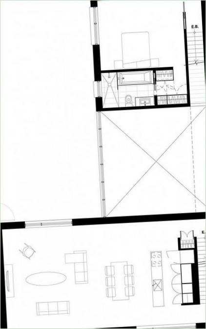 Planuri de etaj în casă