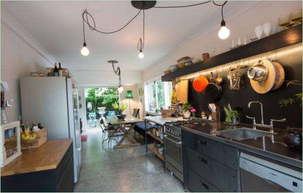 Renovare ieftină acasă cu propriile mâini în Noua Zeelandă: Bucătărie